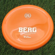 Kastaplast K1 Berg - 176.2g - Light Orange - Light Orange / 176.18g
