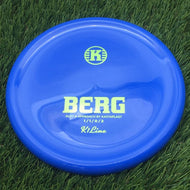 Kastaplast K1 Berg - 175.2g - Blue - Blue / 175.23g