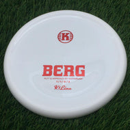 Kastaplast K1 Berg - 176.3g - White - White / 176.31g