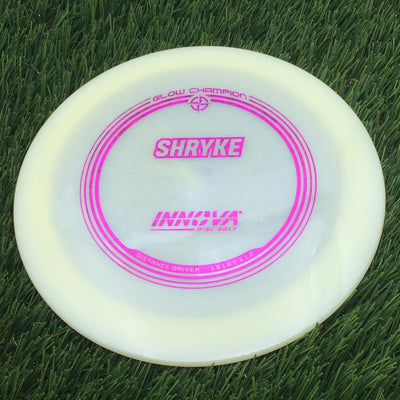Innova Champion Glow Champion Shryke with Burst Logo Stock Stamp- 174.75 Glow