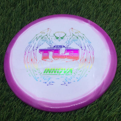 Innova Halo Star TL3 with Burst Logo Stock Stamp- 170.43 Purple