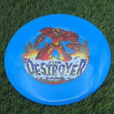 Innova InnVision Star Destroyer- 175.29 Blue