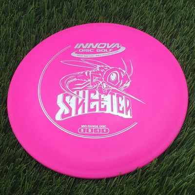Innova DX Skeeter with Malo Mosquito Stamp- 176.46 Pink