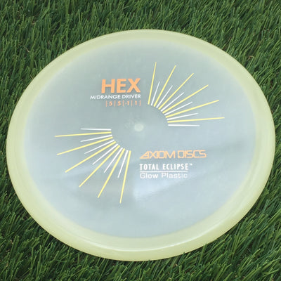 Axiom Total Eclipse Color Glow Hex- 177.12 Glow