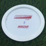 Innova Star Roadrunner with U-Dye Bottom Stamp on White Stamp - 169.6g - White - White / 169.6g