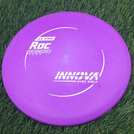 Innova Pro KC Roc with Burst Logo Stock Stamp - 159.6g - Light Purple - Light Purple / 159.59g