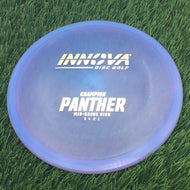Innova Champion Panther with Burst Logo Stock Stamp - 165.7g - Muted Blurple - Muted Blurple / 165.65g