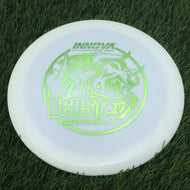 Innova Star Beast with Burst Logo Stock Stamp - 160.2g - Off White - Off White / 160.21g