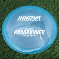 Innova Champion Roadrunner with Burst Logo Stock Stamp - 175.5g - Muted Blue - Muted Blue / 175.54g