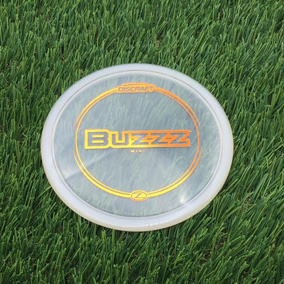 Discraft Elite Z Mini Buzzz Mini- 63.43 White