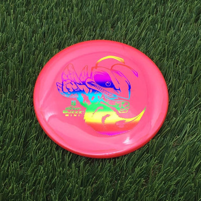 Discraft Big Z Collection Mini Buzzz Mini- 64.43 Pink