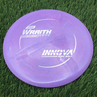 Innova Pro Wraith with Burst Logo Stock Stamp - 159.6g - Swirly Purple - Swirly Purple / 159.63g