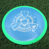 Axiom Neutron Tenacity - 168.7g - Light Green Rim On Light Blue - Light Green Rim On Light Blue / 168.71g
