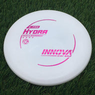 Innova R-Pro Hydra with Burst Logo Stock Stamp - 173.7g - White - White / 173.72g