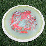 MVP PLC Eclipse Glow Control with Jeremy Koling - 2026 Halloween Team Series Dragonfly - Art by Damian White Stamp - 172.9g - Glow - Glow / 172.9g