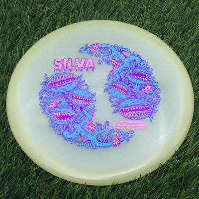 Streamline Eclipse Glow 2.0 Echo with Silva Saarinen - 2026 Halloween Team Series Flowers - Art by Brent Schoonover Stamp- 177.08 Glow