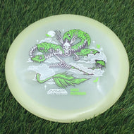 Streamline Eclipse Glow 2.0 Ascend with Eagle McMahon - 2026 Halloween Team Series Dragon - Art by GreenC Studio Stamp - 173.8g - Glow - Glow / 173.83g