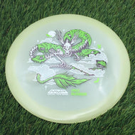 Streamline Eclipse Glow 2.0 Ascend with Eagle McMahon - 2026 Halloween Team Series Dragon - Art by GreenC Studio Stamp - 174.5g - Glow - Glow / 174.48g