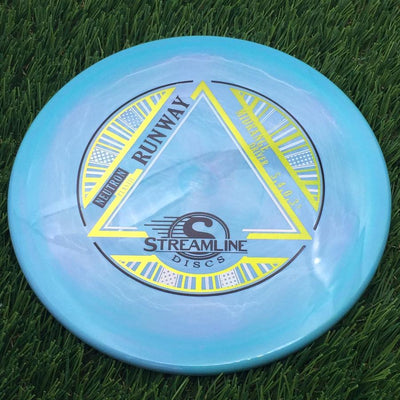 Streamline Neutron - Streamline Runway- 170.06 Blue