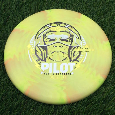 Streamline Cosmic Electron Firm - Streamline Pilot- 174.45 Yellow