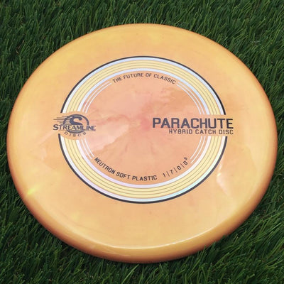 Streamline SL Neutron Soft Parachute- 153.22 Orange