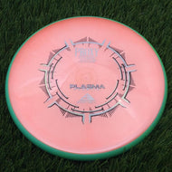 Axiom Plasma Proxy - 168.2g - Green Rim On Orange - Green Rim On Orange / 168.17g