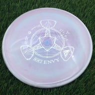 Axiom Neutron Soft Envy - 167.7g - Grey Rim On Pinkish Grey - Grey Rim On Pinkish Grey / 167.69g