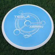 MVP PLC Fission Tesla - 144.0g - Pale Blue - Pale Blue / 144.03g