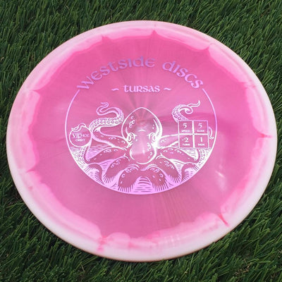 Westside VIP Ice Orbit Tursas- 180 Pink