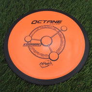 MVP Fission Octane - 162.0g - Orange - Orange / 162.03g
