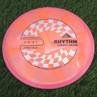 Axiom PLC Cosmic Neutron Rhythm - 169.3g - Pink Rim Orangish Pink - Pink Rim Orangish Pink / 169.31g