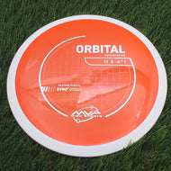 MVP PLC Neutron Orbital - 172.3g - Orange - Orange / 172.33g