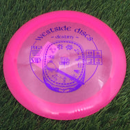 Westside VIP Destiny - 176.0g - Pink - Pink / 175.97g