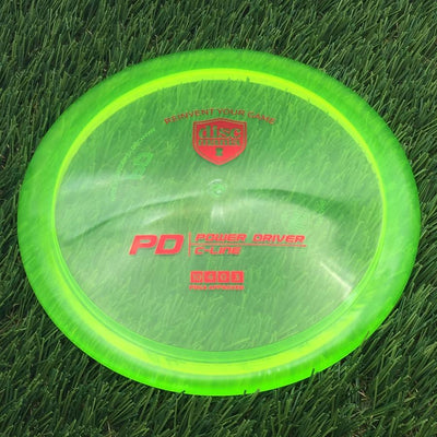 Discmania Italian C-Line PD- 175.71 Green