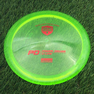Discmania Italian C-Line PD - 175.7g - Lime Yellow Green - Lime Yellow Green / 175.71g
