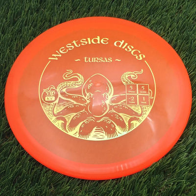 Westside VIP Ice Tursas- 180.28 Orange