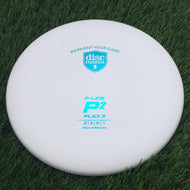 Discmania P-Line Flex 3 P2 - 175.5g - White - White / 175.48g