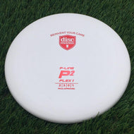 Discmania P-Line Flex 1 P2 - 176.0g - White - White / 175.95g