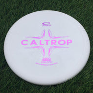 Latitude 64 Zero Line Medium Caltrop with Special Edition Stamp - 173.5g - White - White / 173.48g