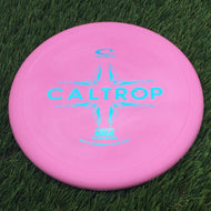 Latitude 64 Zero Line Medium Caltrop with Special Edition Stamp - 173.2g - Light Pink - Light Pink / 173.16g
