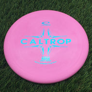 Latitude 64 Zero Line Medium Caltrop with Special Edition Stamp - 173.0g - Light Pink - Light Pink / 173.04g