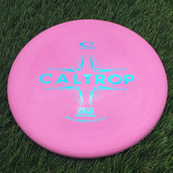 Latitude 64 Zero Line Medium Caltrop with Special Edition Stamp - 173.2g - Light Pink - Light Pink / 173.2g