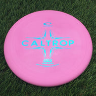 Latitude 64 Zero Line Medium Caltrop with Special Edition Stamp - 173.1g - Light Pink - Light Pink / 173.12g