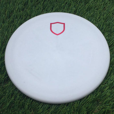 Discmania D-Line Flex 3 Glow P2 with Micro Shield Stamp- 174.02 Grey