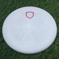Discmania D-Line Flex 3 Glow P2 with Micro Shield Stamp - 173.9g - Light Grey - Light Grey / 173.85g