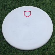 Discmania D-Line Flex 3 Glow P2 with Micro Shield Stamp - 174.0g - Light Grey - Light Grey / 174.02g