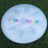 Discraft Ti Blend Titanium Buzzz - 173.5g - Light Green - Light Green / 173.54g