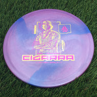 Discraft Tour Series Special Blend Cigarra with 2026 Anthony Barela Tour Series Stamp - 174.9g - Purple - Purple / 174.92g