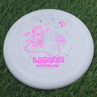 Gateway Lunar SSS Wizard with Space Walker Stamp - 172.7g - Light Grey - Light Grey / 172.72g
