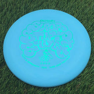 Gateway Suregrip Super Stupid Silly Soft (SSSS) Wizard with Puffy Letters - Super Stupid Silly Soft Stamp - 172.7g - Light Blue - Light Blue / 172.71g